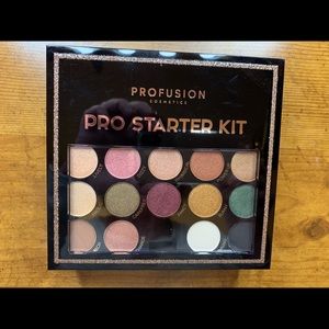 Profusion Cosmetics Pro Starter Kit